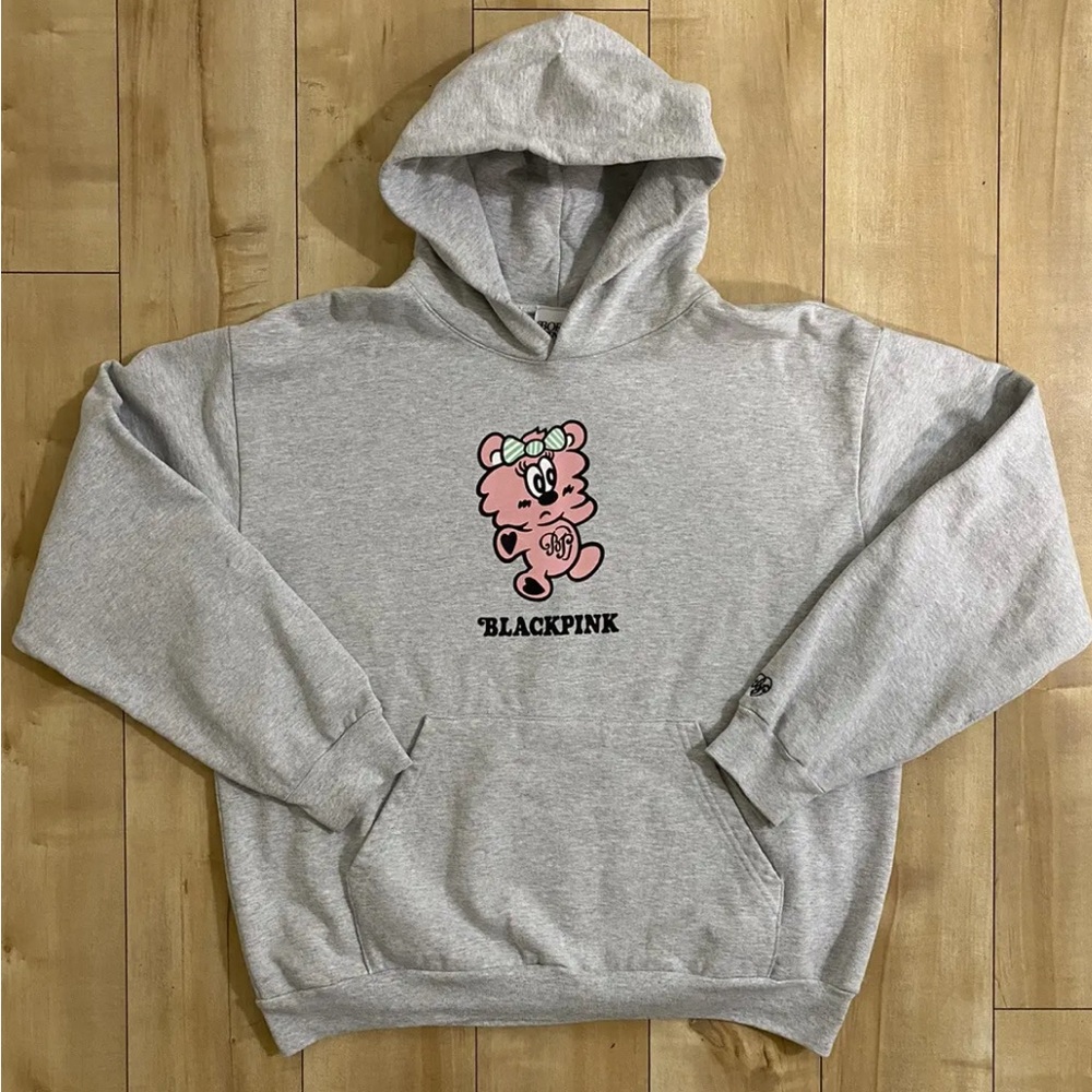 Black Pink hoodie- limited edition